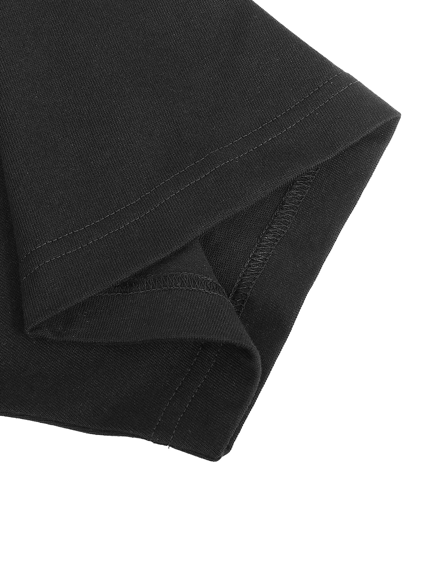 BLKSTMP Sports Piped Panel T-Shirt
