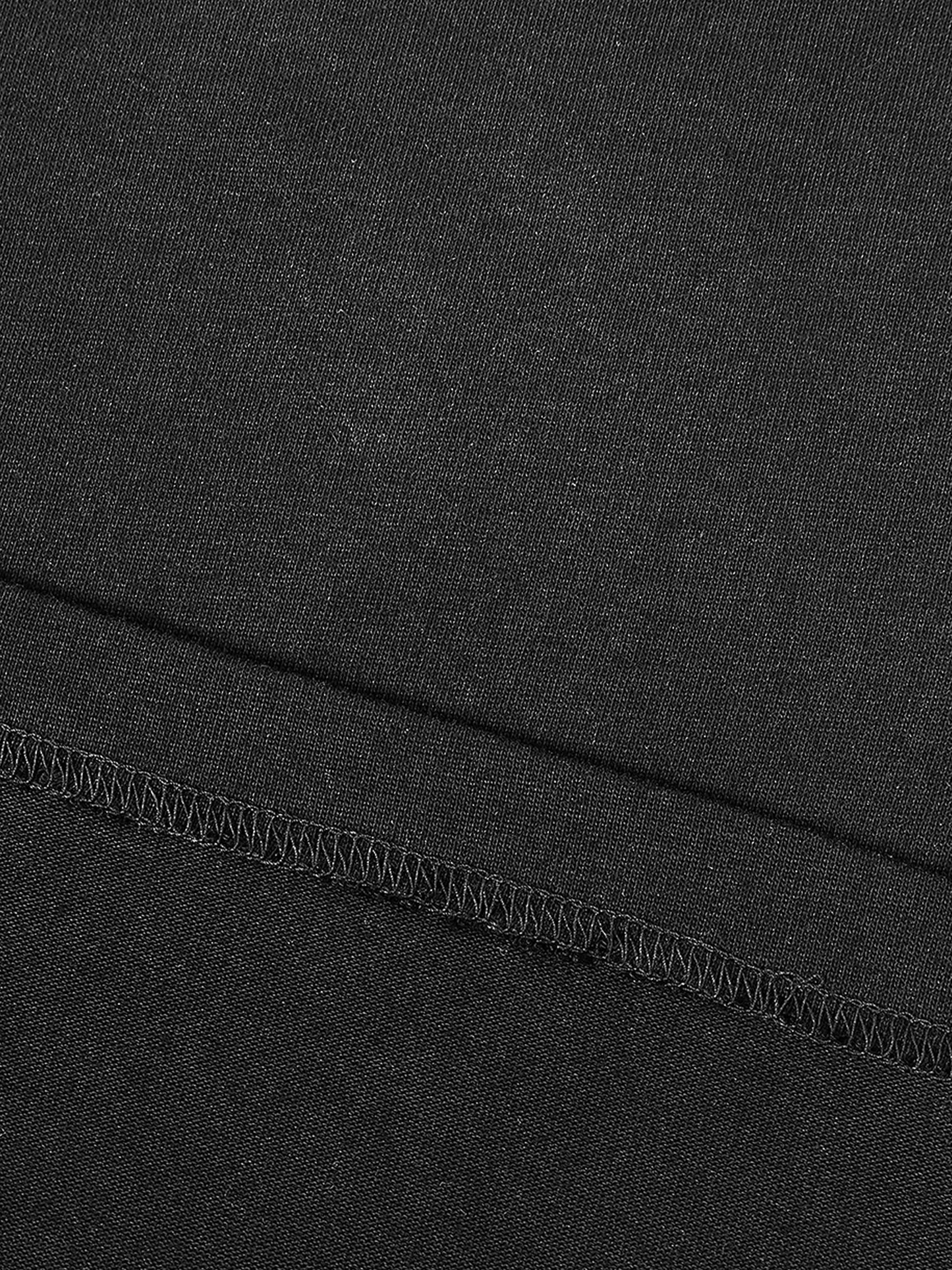 BLKSTMP Sports Piped Panel T-Shirt