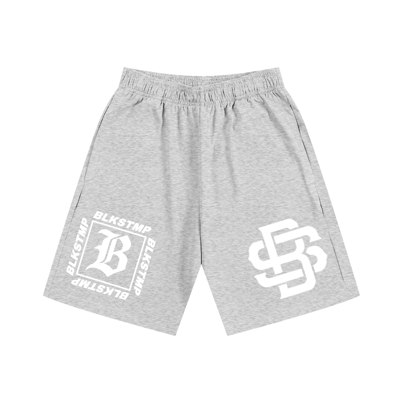 BLKSTMP Essential Shorts