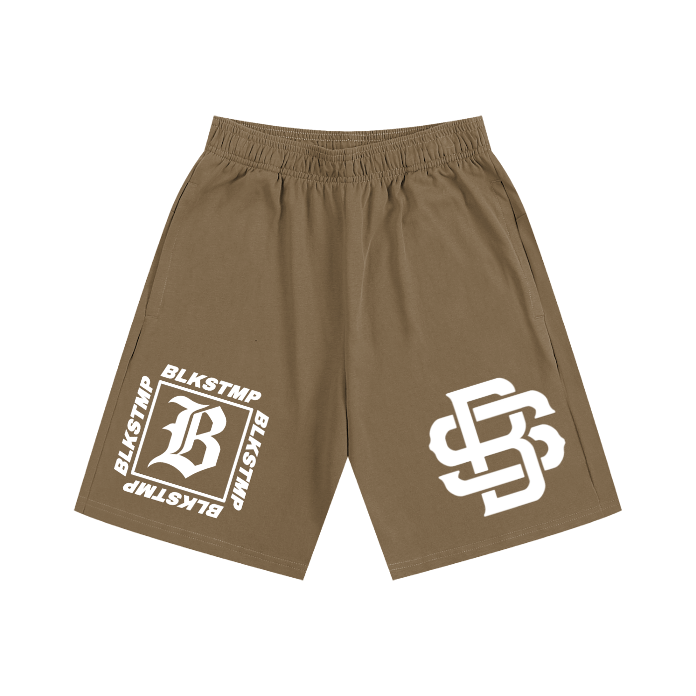 BLKSTMP Essential Shorts