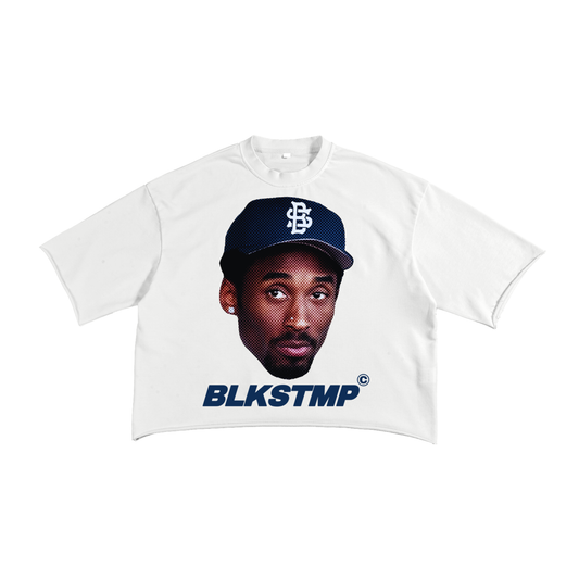Kobe Bryant Cropped T-Shirt