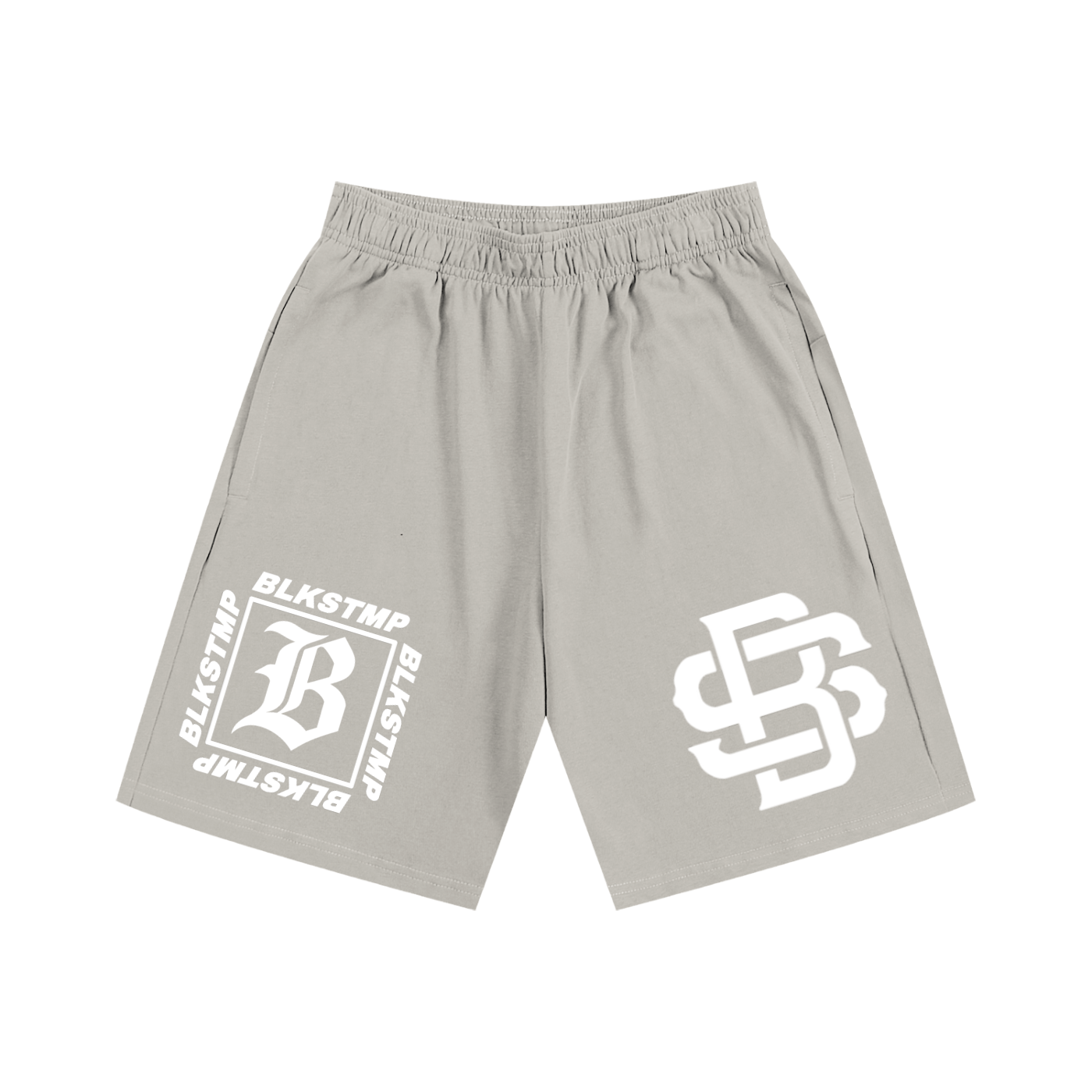 BLKSTMP Essential Shorts