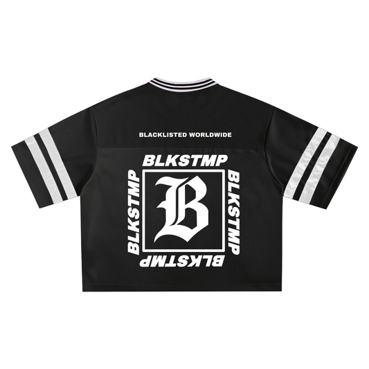 BLKSTMP Cropped Jersey