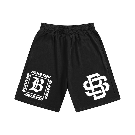 BLKSTMP Essential Shorts