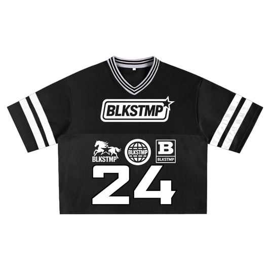 BLKSTMP Cropped Jersey